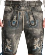 Andreas Grey Bavarian Lederhosen