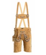 Berengar Light Brown Lederhosen