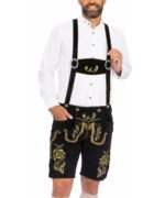 Bernhard Black Lederhosen