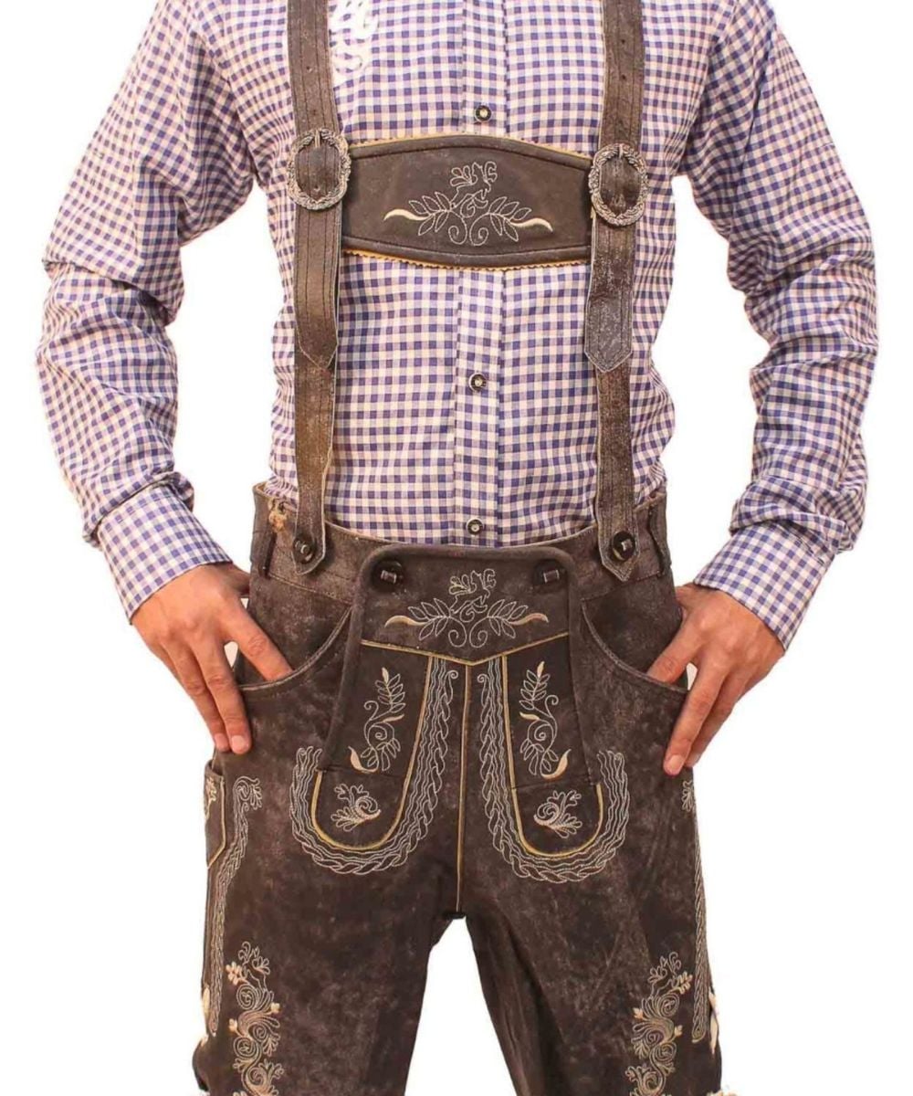 Detlef Brown German Lederhosen Detlef Brown German Lederhosen