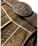 Elijah Brown Bavarian Lederhosen