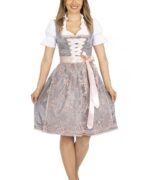 Ella Silver Rose Dirndl
