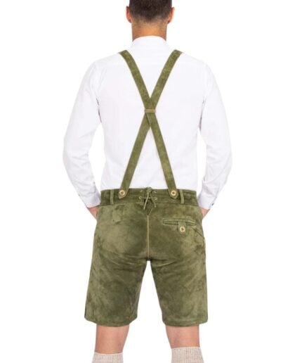 Felix Green Lederhosen