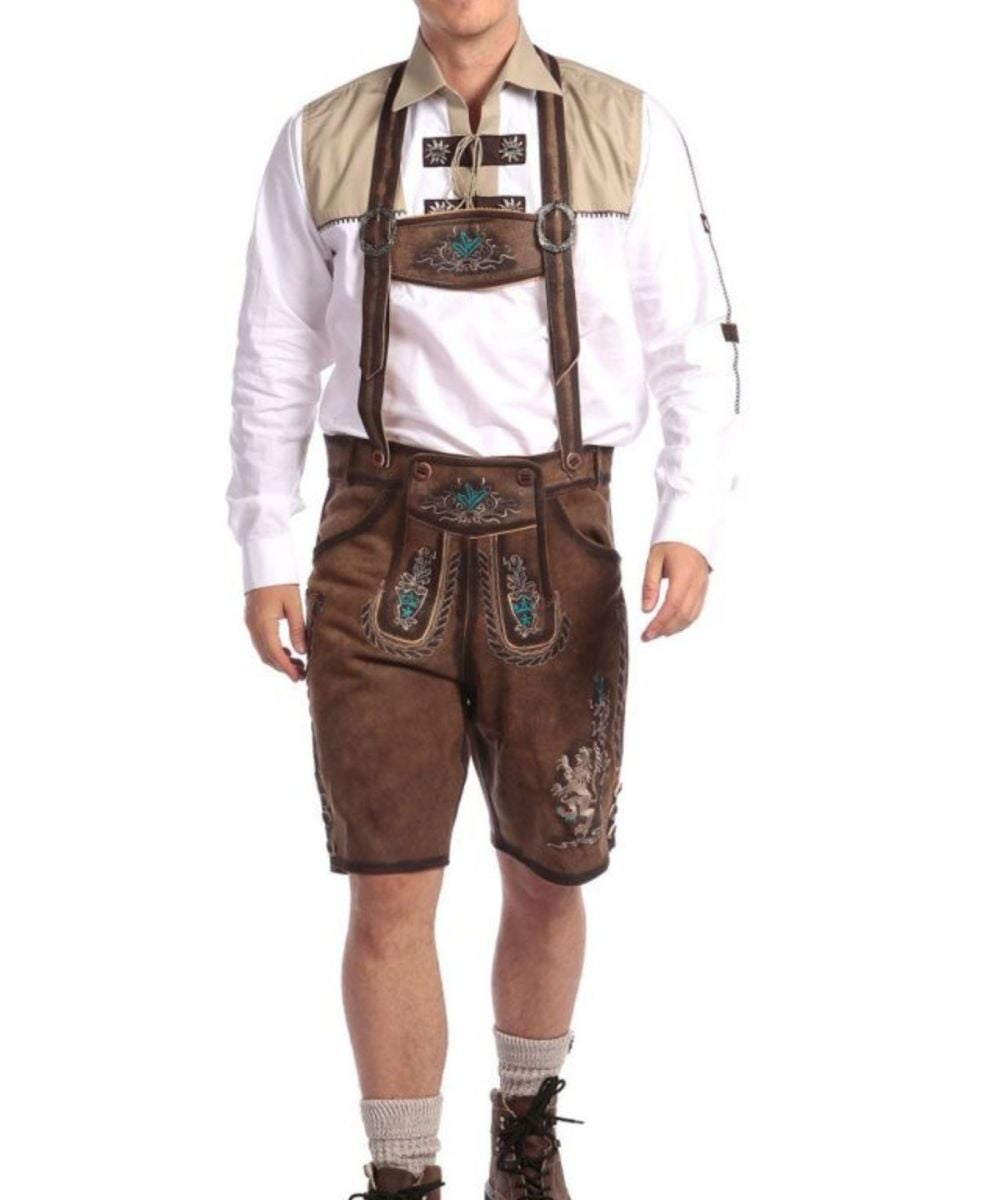 Frank Brown German Lederhosen Frank Brown German Lederhosen