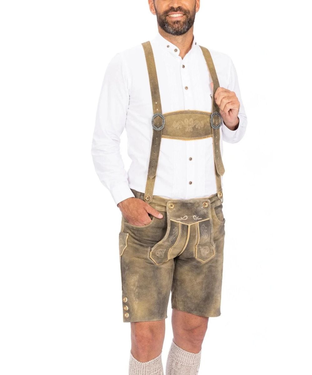 Gerhard Bavarian Lederhosen Gerhard Bavarian Lederhosen