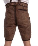 Gregor Brown Bavarian Lederhosen