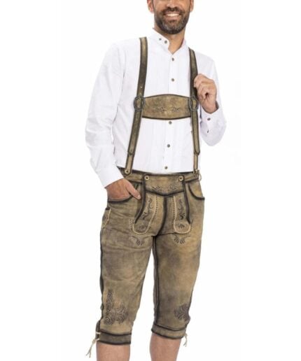 Günter Bavarian Lederhosen