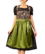 Ida Green Bavarian Dirndl