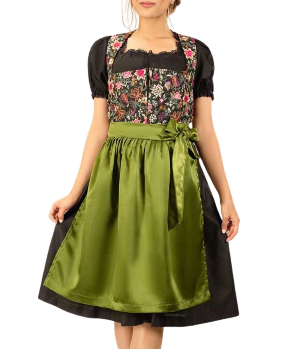 Ida Green Bavarian Dirndl Ida Green Bavarian Dirndl