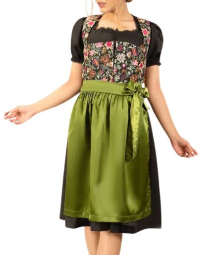 Ida Green Bavarian Dirndl