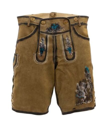 Johann Tobacco German Lederhosen