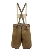 Johann Tobacco German Lederhosen