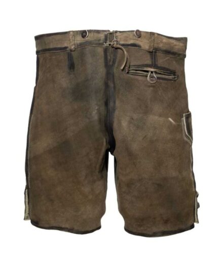Ludwig Tobacco Bavarian Lederhosen