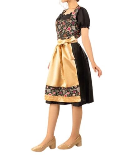 Luisa Golden German Dirndl