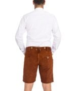 Men's Tracht White Shirt