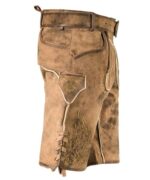 Noah Brown Bavarian Lederhosen