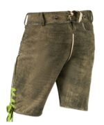 Forest Green Trachten Lederhosen