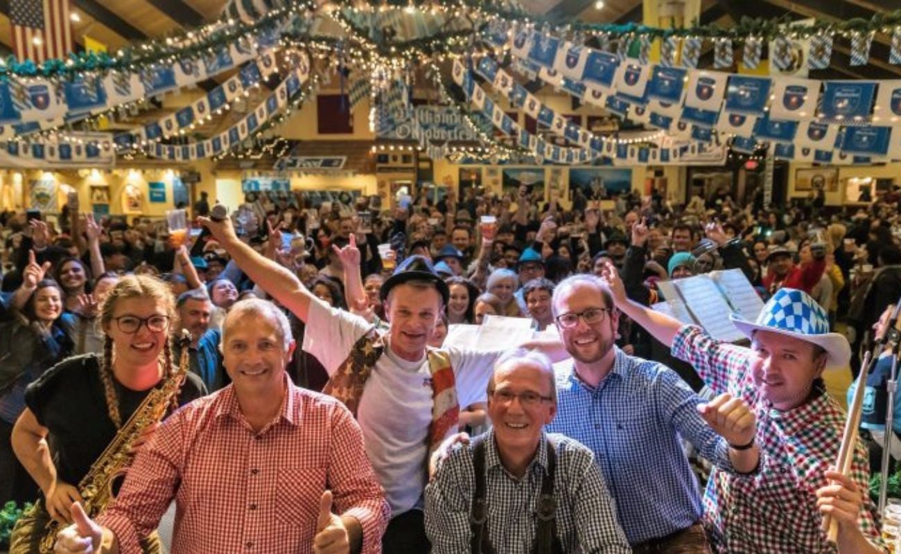 Oktoberfest Outfit