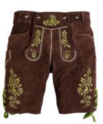 Düsseldorf Brown Lederhosen
