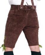 Düsseldorf Brown Lederhosen