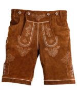 Krüger Hazelnut Brown Lederhosen
