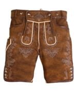 München Brown Lederhosen