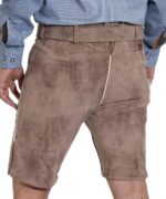 Rothenburg Beige Lederhosen