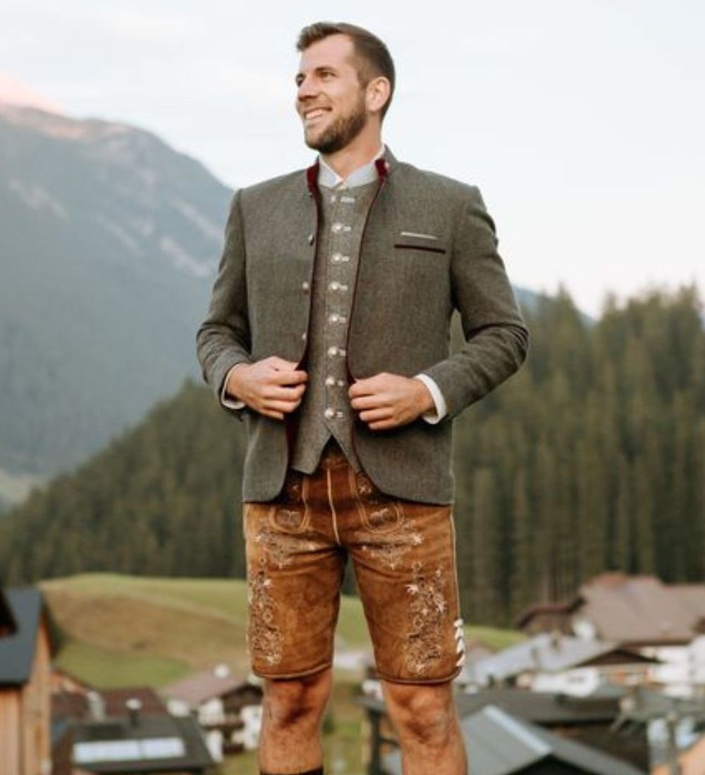 Bavarian-Haus-Lederhosen